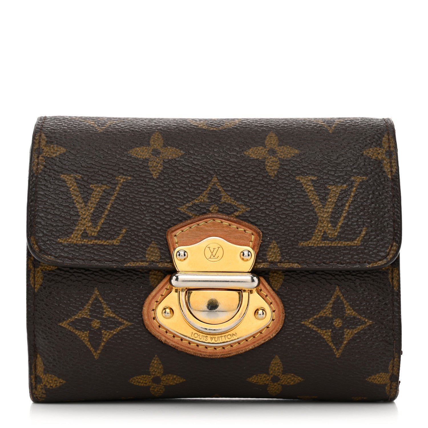 Louis Vuitton Monogram Joey Wallet