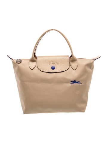 Longchamp Signature Top Handle Bag