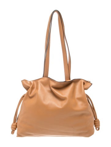 Leather Flamenco Knot Large