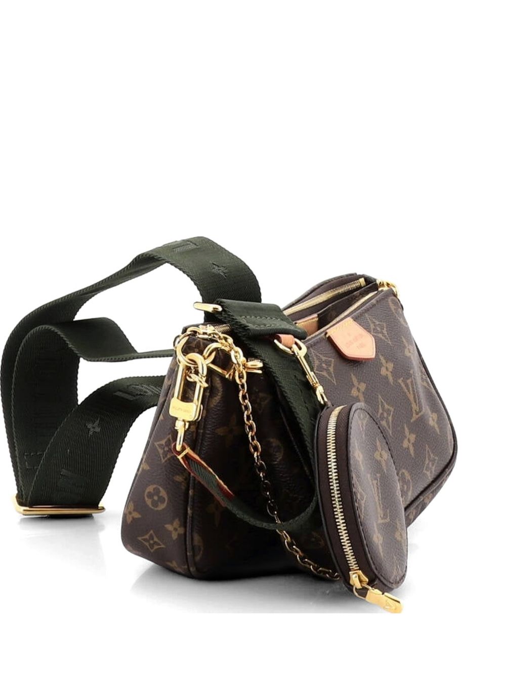 Multi Pochette Accessoires Monogram Canvas crossbody bag