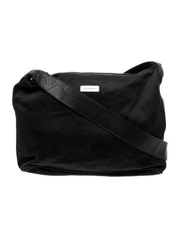 Dolce & Gabbana Neoprene Shoulder Bag Vintage