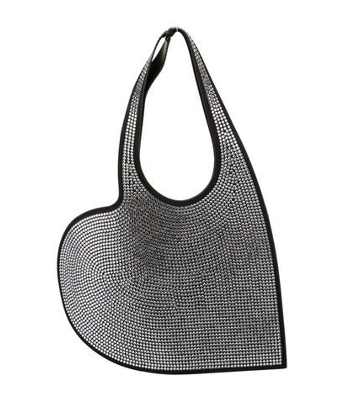 Coperni Crystal Shoulder Bag