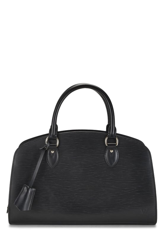 Black Epi Pont Neuf PM