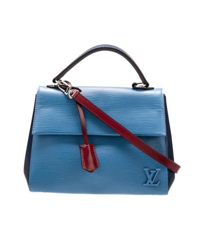 Louis Vuitton Vuitton Epi Leather Cluny Bb