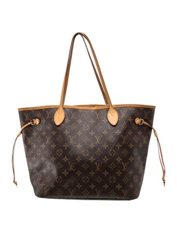 LV Monogram Neverfull MM