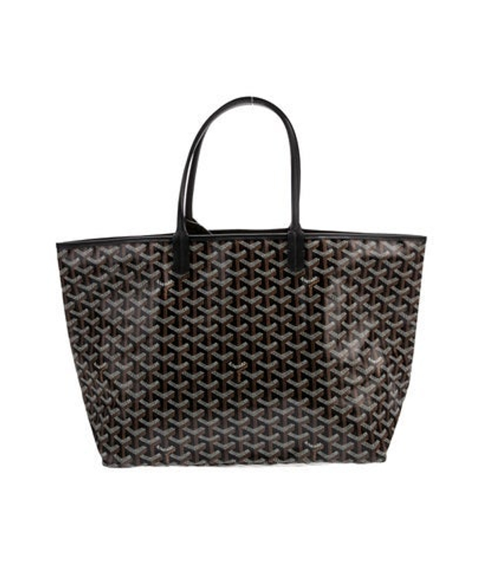 Goyard Goyardine St Louis Pm W Tags