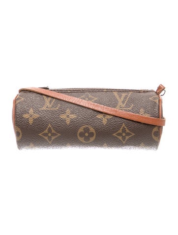 LV Monogram Papillon Pochette