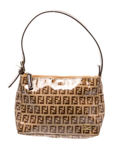 Zucchino FF Top Handle Bag Vintage