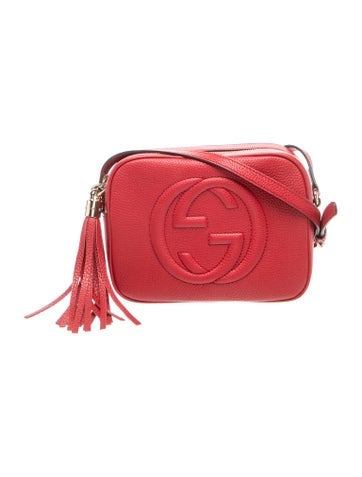 Interlocking G Soho Small
