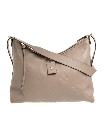 Monogram Giant Caryall MM
