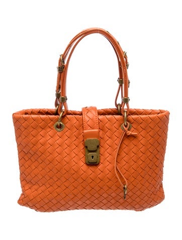 Intrecciato Handbag