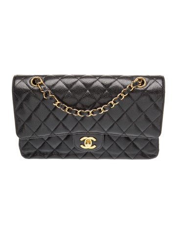 Classic Medium Double Flap Bag