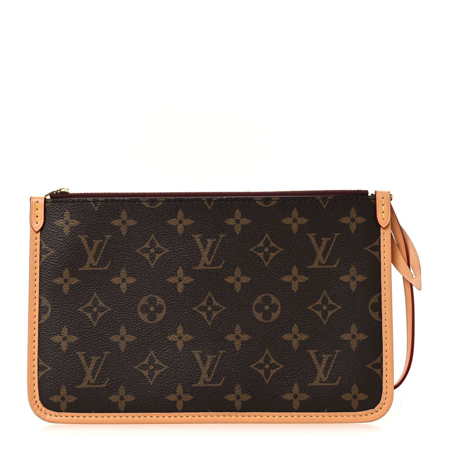 Louis Vuitton Louis Vuitton Monogram Carryall PM Pochette