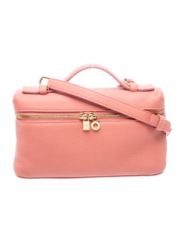 Loro Piana Leather Extra Pocket L19