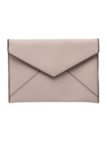 Leather Clutch