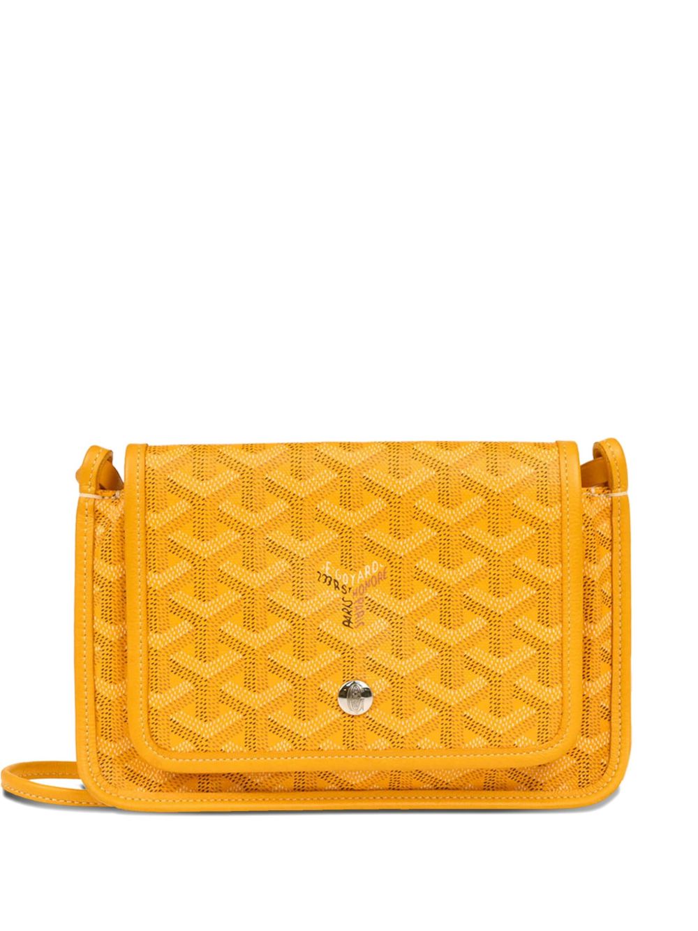 Goyard 2019 Plumet shoulder bag