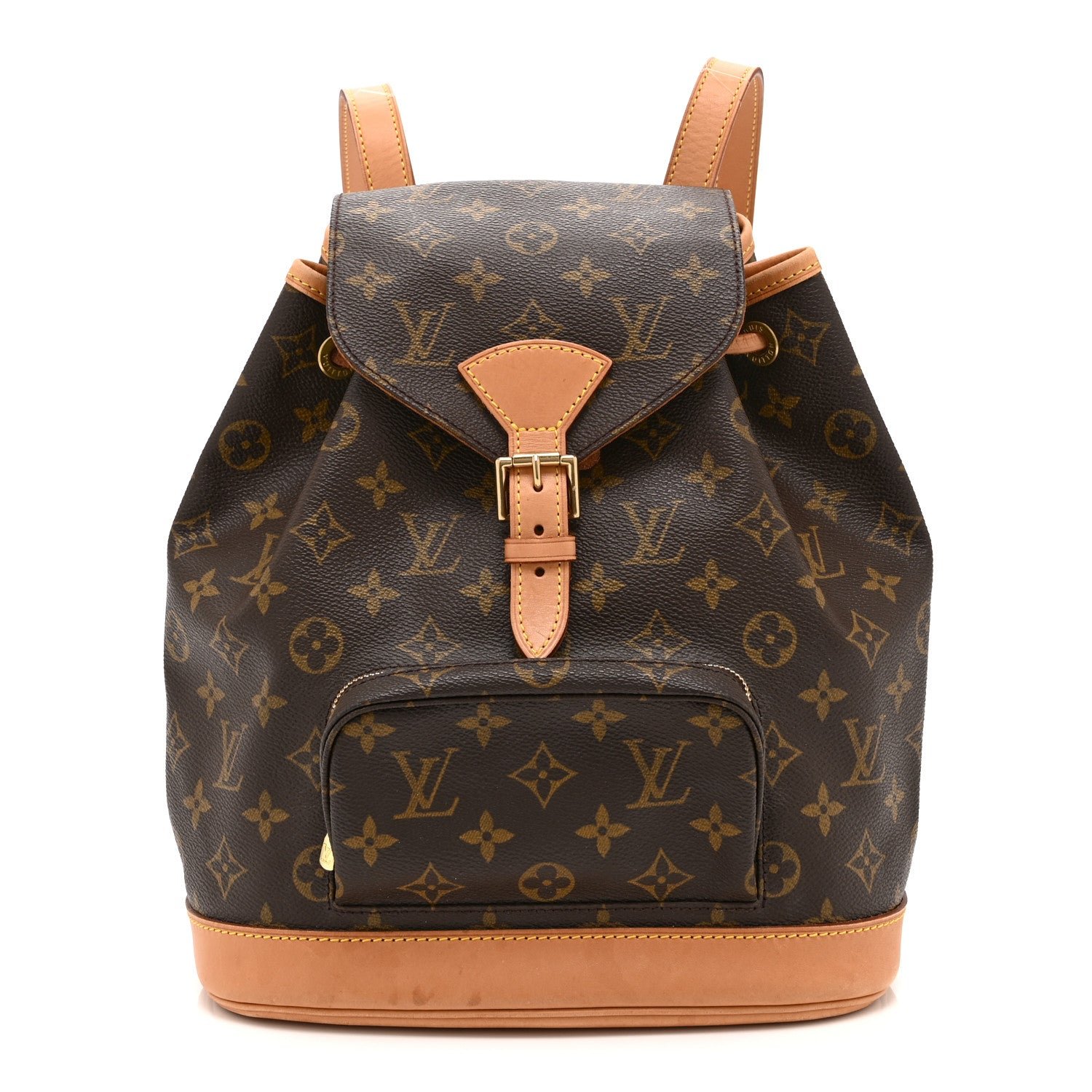 Louis Vuitton Monogram Montsouris MM Backpack