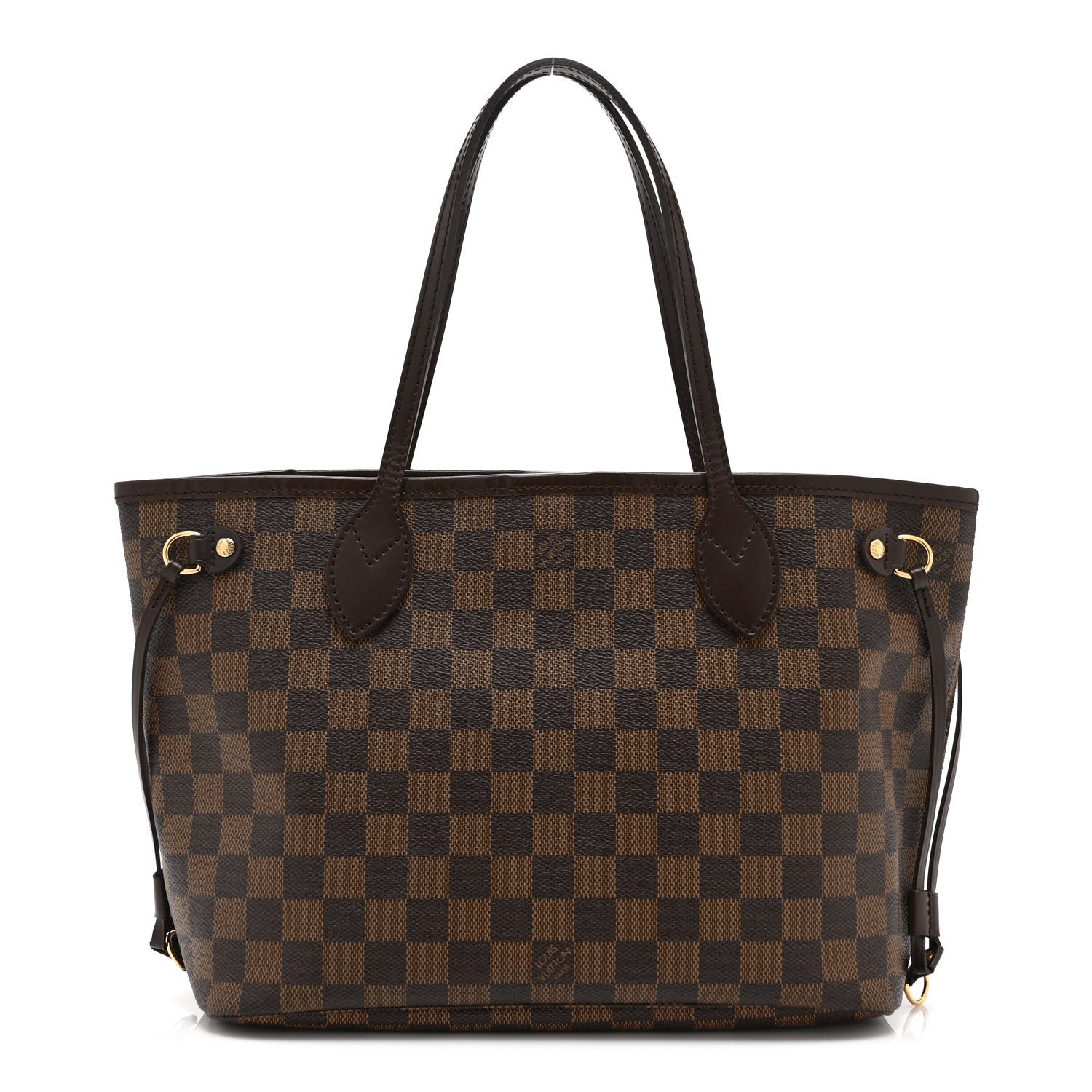 Louis Vuitton Damier Ebene Neverfull PM