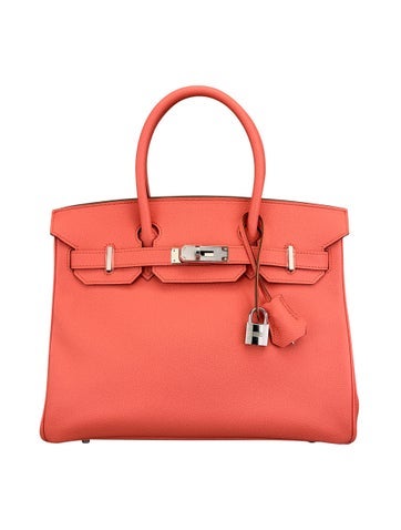 Epsom Leather Birkin 30