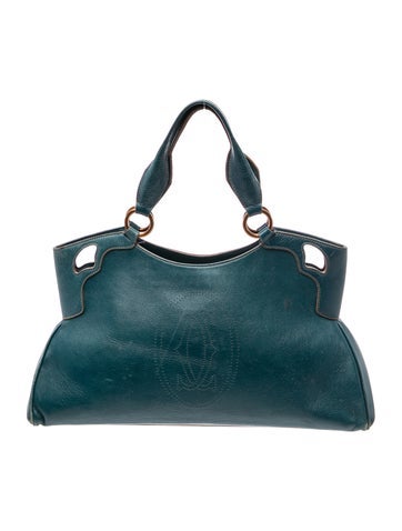 Cartier Leather Tote