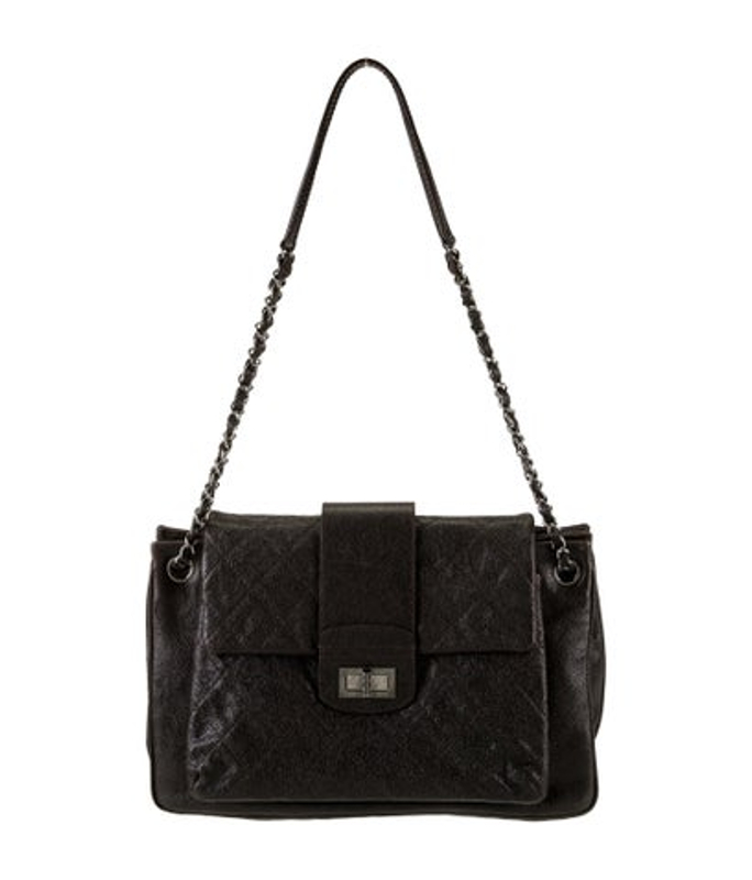 Chanel Caviar Reissue Accordion Shoulder Bag