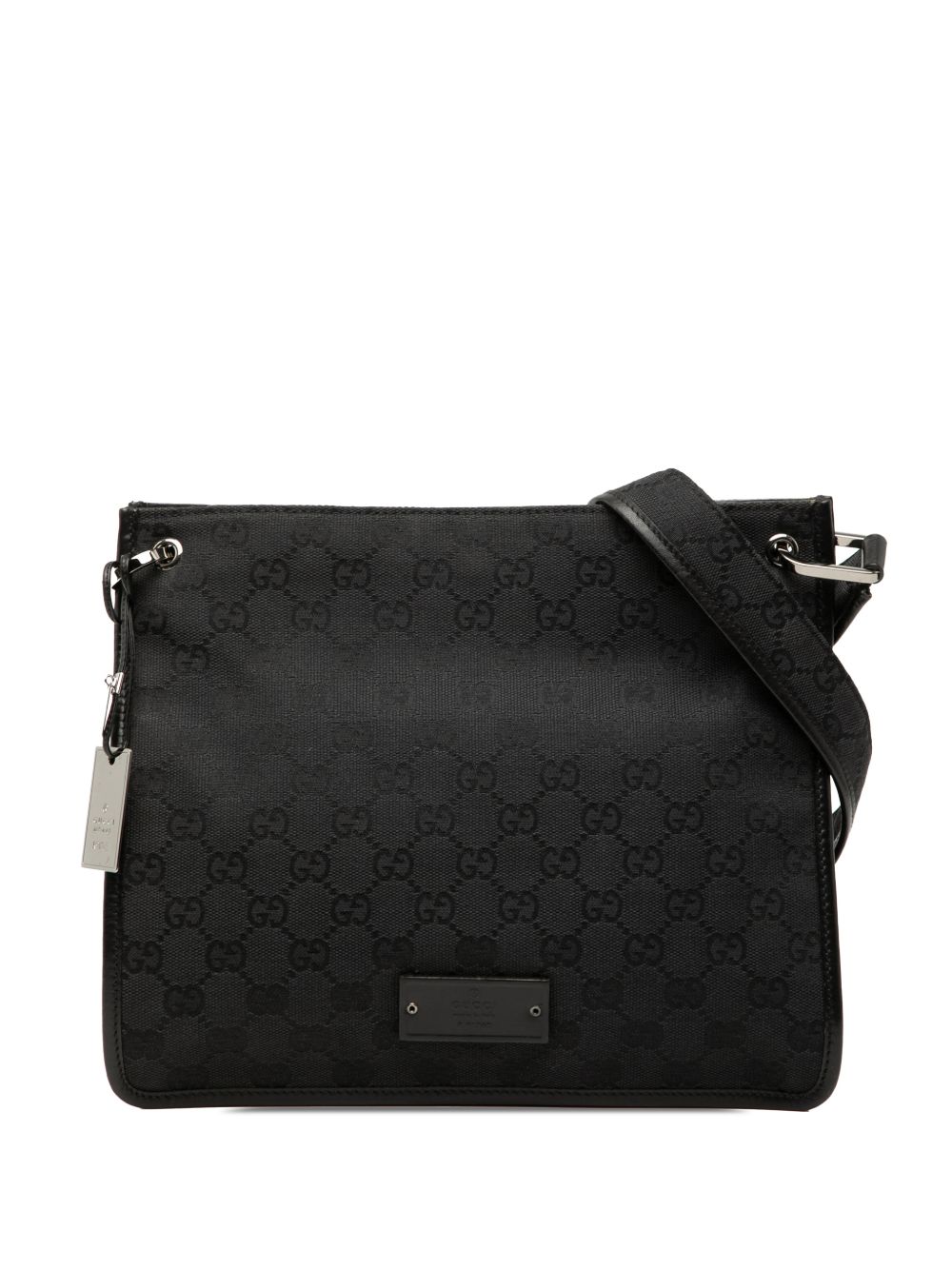 2000-2015 GG Canvas crossbody bag