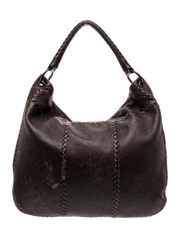 Bottega Veneta Intrecciato Hobo Bag