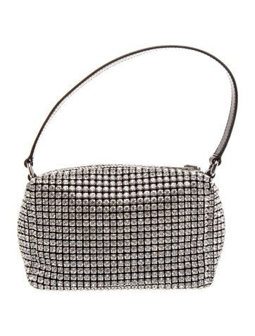 Crystal Evening Bag