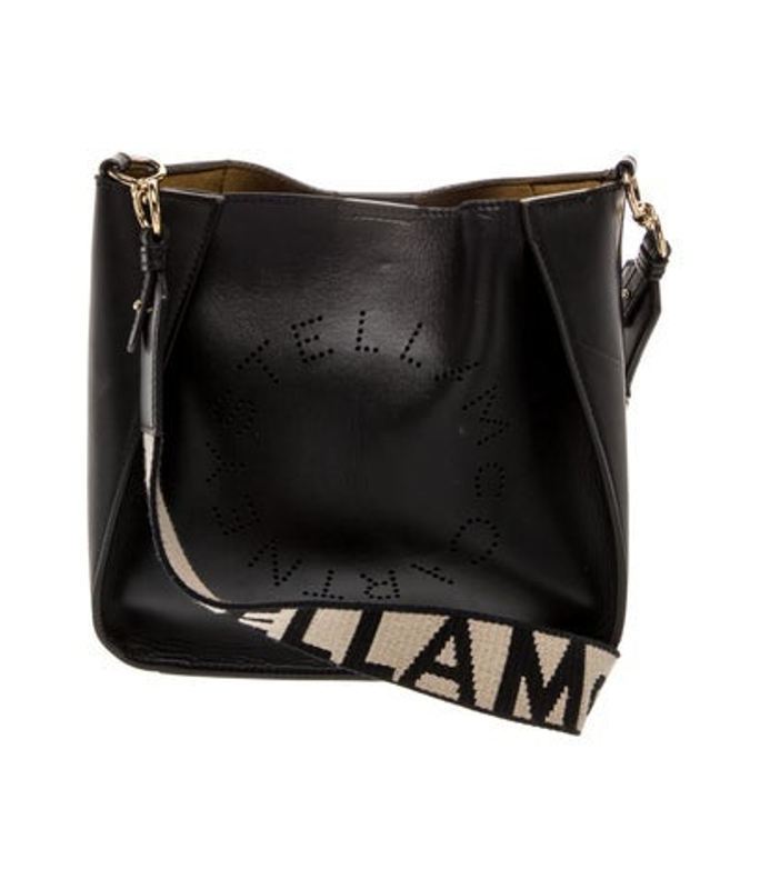 Stella McCartney Mccartney Vegetarian Leather Crossbody Bag