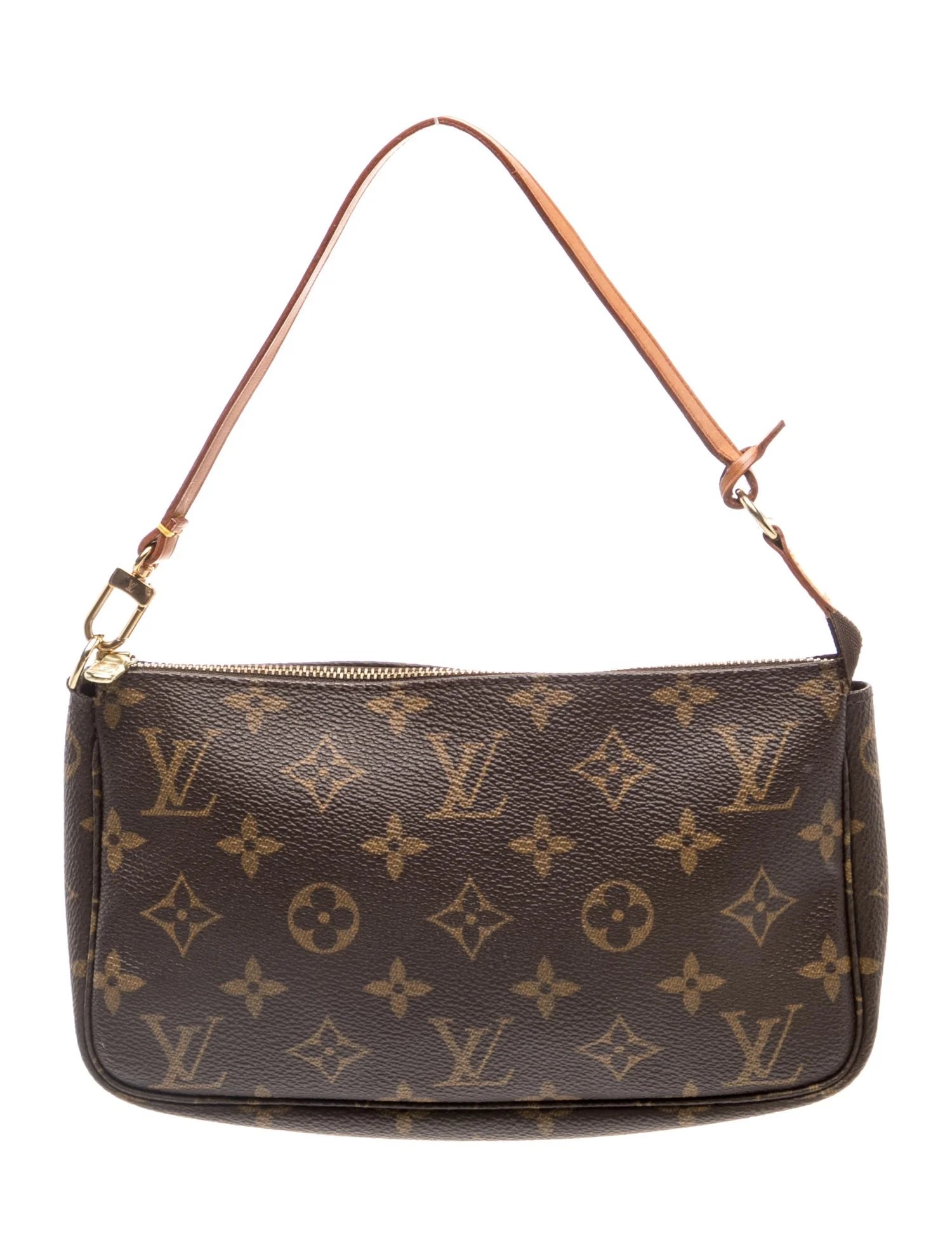 LV Monogram Pochette Accessoires
