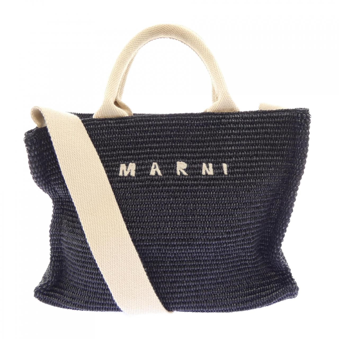 Marni East-West Tote Bag SHMP0077U0