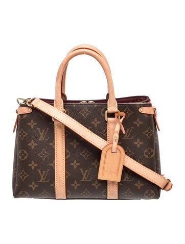 LV Monogram Soufflot BB