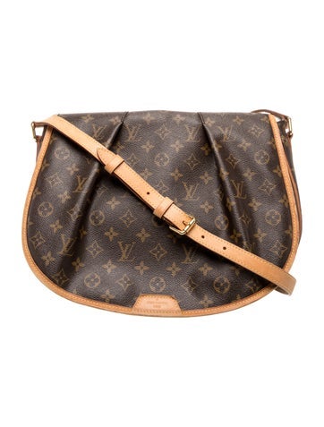 LV Monogram Menilmontant MM