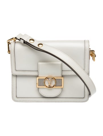 Epi Leather Dauphine Mini