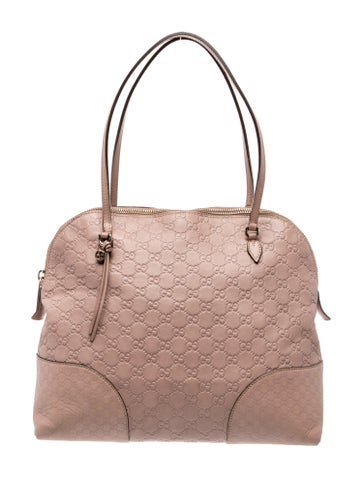 Micro GG Monogram Tote
