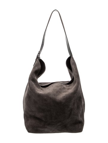 TOTEME Suede Belted