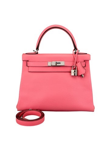 Evercolor Leather Kelly 28