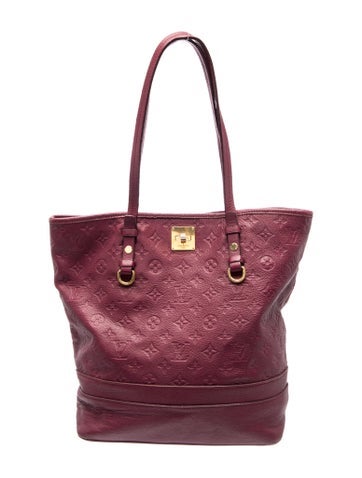 LV Monogram Citadine PM