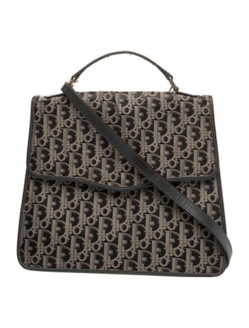 Diorissimo Top Handle Bag Vintage