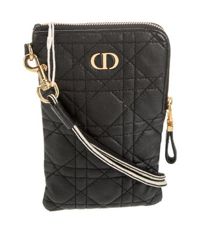 Dior Dior Cannage Crossbody Bag