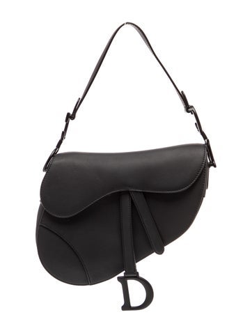 Leather Saddle Medium