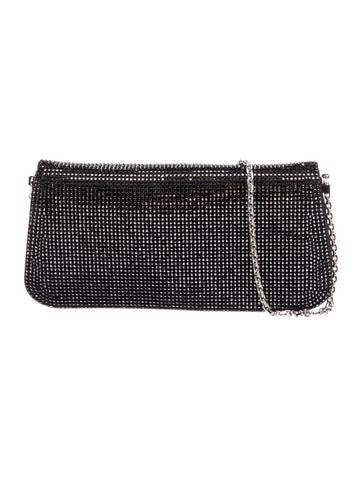 Crystal Evening Bag