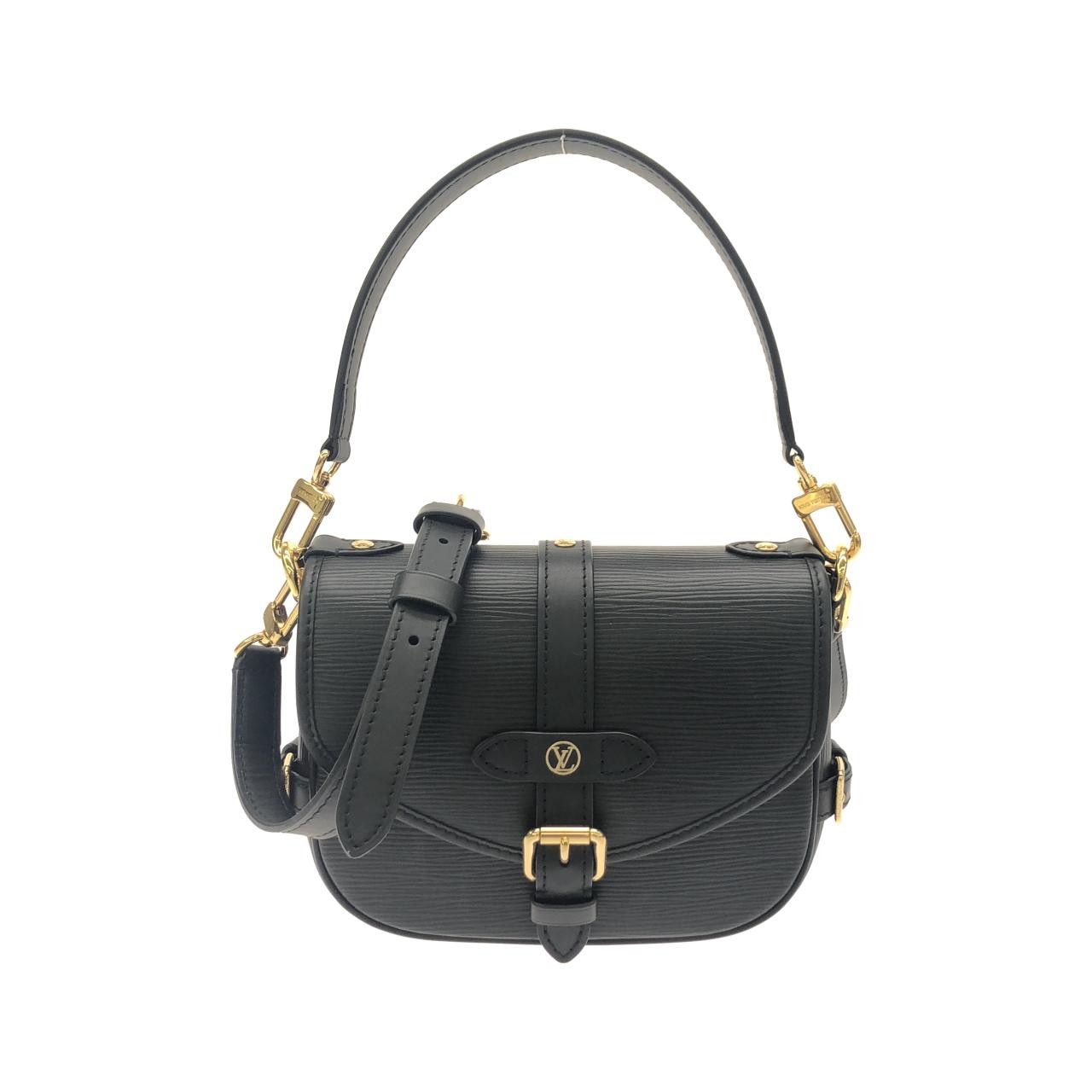 Louis Vuitton Epi Saumur BB Shoulder Bag M23469