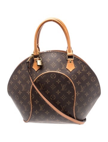 LV Monogram Ellipse MM Vintage