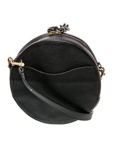 Leather Evening Bag
