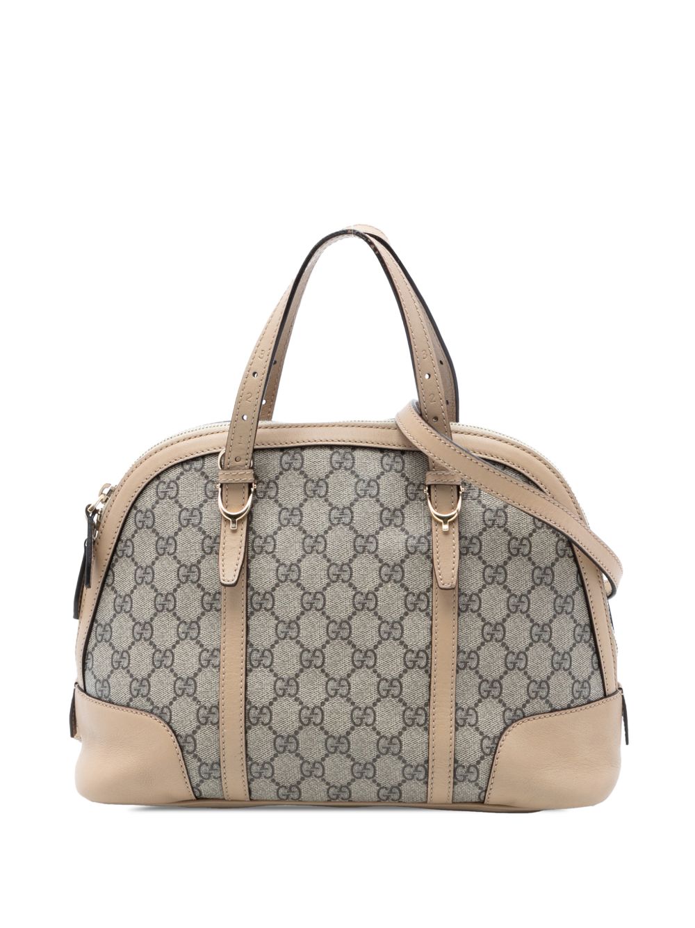 2016-2026 Small GG Supreme Nice Dome satchel