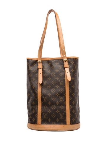 LV Monogram Bucket GM Vintage
