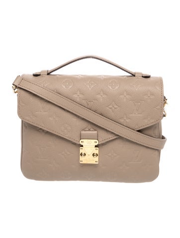 LV Monogram Pochette Métis