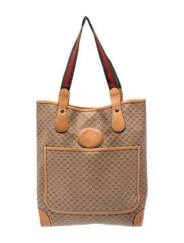 Web Tote Vintage