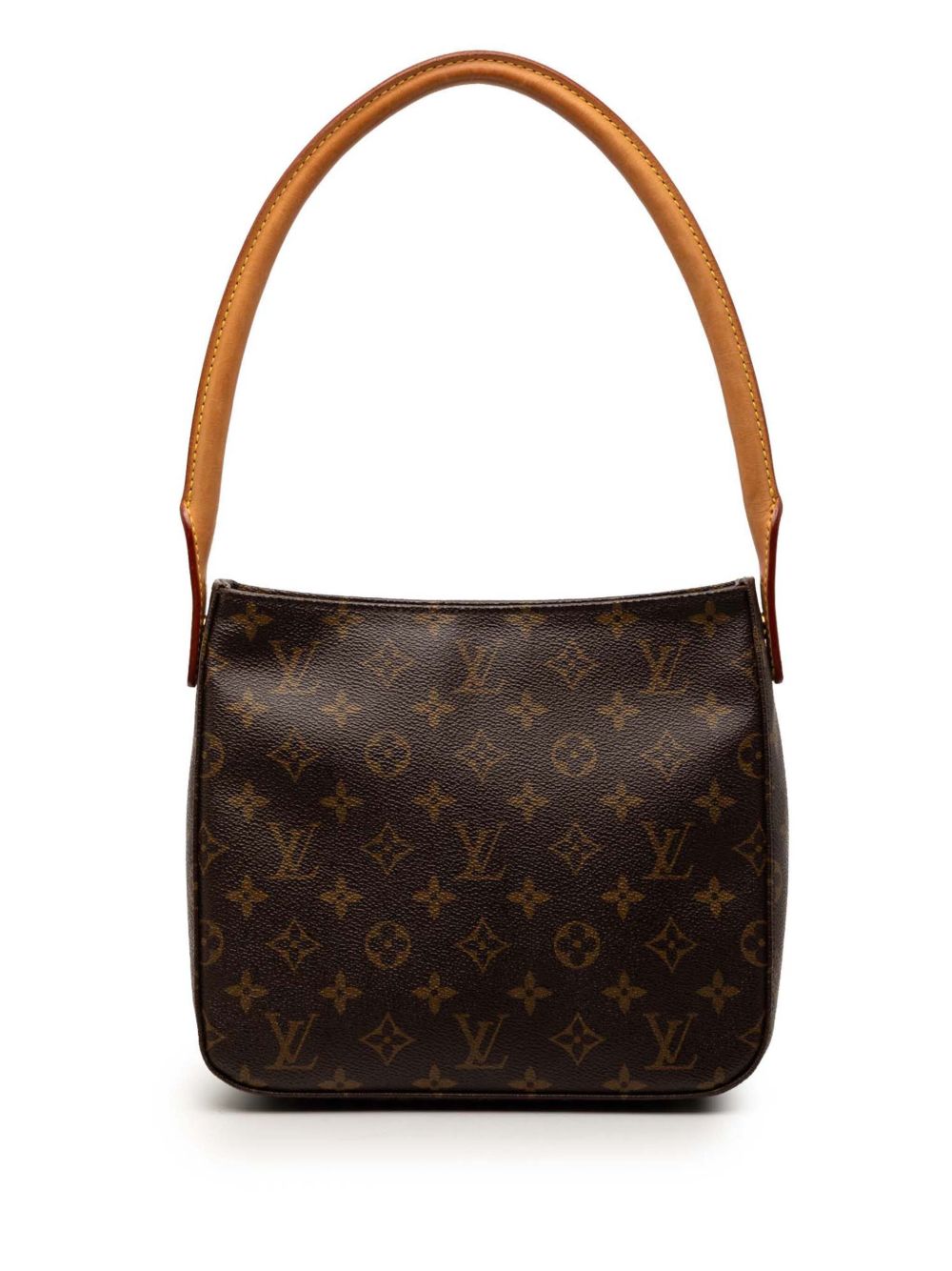 Louis Vuitton 2002 Monogram Looping MM shoulder bag